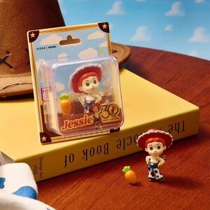 NWT Miniso | Toy Story 30 Years & Beyond Series Confirmed Jessie